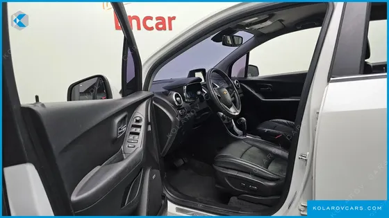 CHEVROLET (GM DAEWOO) TRAX 1.4 LTZ