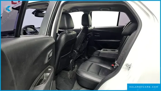 CHEVROLET (GM DAEWOO) TRAX 1.4 LTZ
