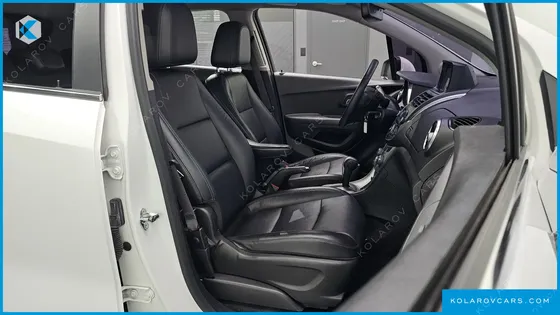 CHEVROLET (GM DAEWOO) TRAX 1.4 LTZ