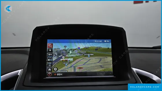 CHEVROLET (GM DAEWOO) TRAX 1.4 LTZ