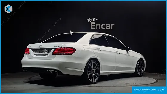 MERCEDES E-CLASS E220 BLUETEC AVANTGARDE SPORT