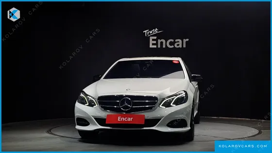 MERCEDES E-CLASS E220 BLUETEC AVANTGARDE SPORT