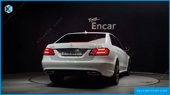 MERCEDES E-CLASS E220 BLUETEC AVANTGARDE SPORT