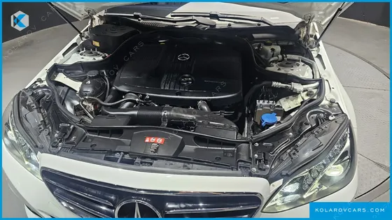 MERCEDES E-CLASS E220 BLUETEC AVANTGARDE SPORT