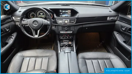 MERCEDES E-CLASS E220 BLUETEC AVANTGARDE SPORT