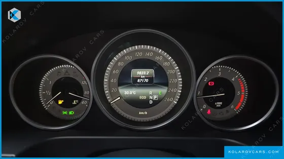 MERCEDES E-CLASS E220 BLUETEC AVANTGARDE SPORT