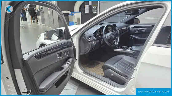 MERCEDES E-CLASS E220 BLUETEC AVANTGARDE SPORT