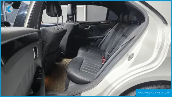MERCEDES E-CLASS E220 BLUETEC AVANTGARDE SPORT