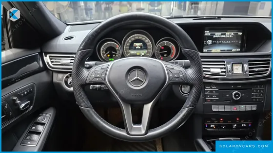 MERCEDES E-CLASS E220 BLUETEC AVANTGARDE SPORT