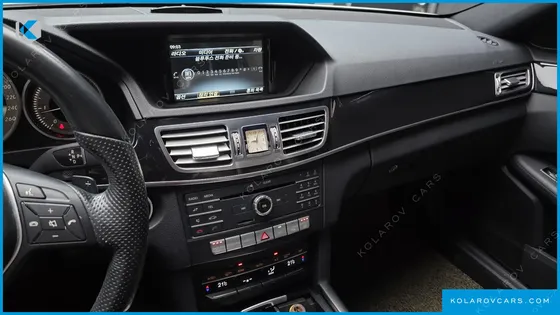MERCEDES E-CLASS E220 BLUETEC AVANTGARDE SPORT