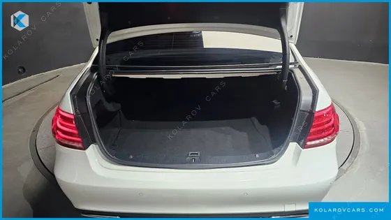 MERCEDES E-CLASS E220 BLUETEC AVANTGARDE SPORT