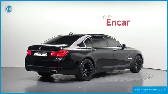 BMW 7 SERIES 750LI XDRIVE