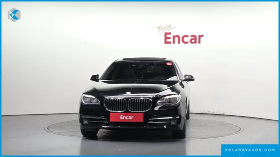 BMW 7 SERIES 750LI XDRIVE