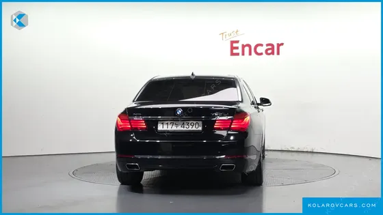 BMW 7 SERIES 750LI XDRIVE