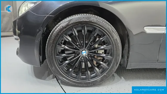 BMW 7 SERIES 750LI XDRIVE