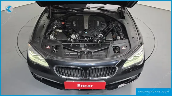 BMW 7 SERIES 750LI XDRIVE