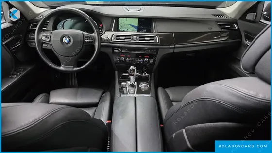 BMW 7 SERIES 750LI XDRIVE