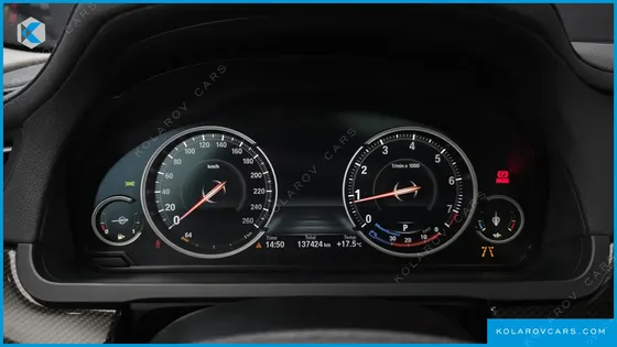 BMW 7 SERIES 750LI XDRIVE