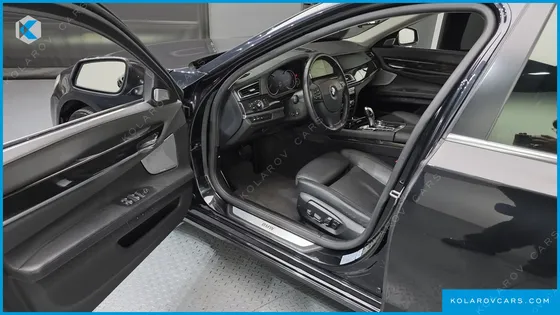 BMW 7 SERIES 750LI XDRIVE