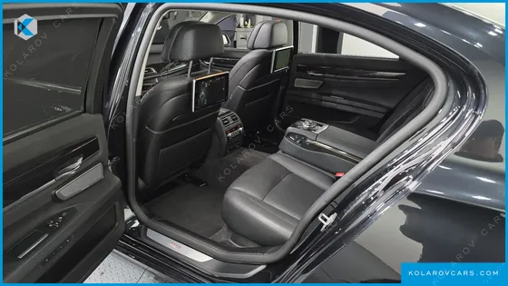 BMW 7 SERIES 750LI XDRIVE