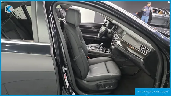 BMW 7 SERIES 750LI XDRIVE