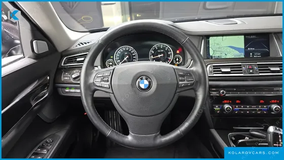 BMW 7 SERIES 750LI XDRIVE