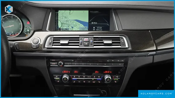 BMW 7 SERIES 750LI XDRIVE