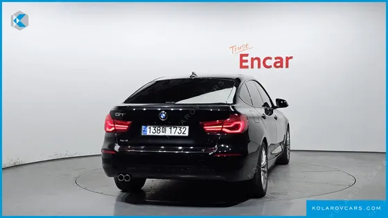 BMW GRAN TURISMO (GT) GT 320D XDRIVE