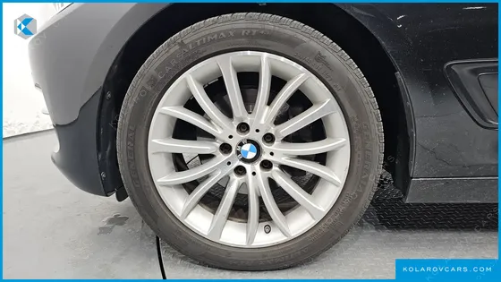 BMW GRAN TURISMO (GT) GT 320D XDRIVE