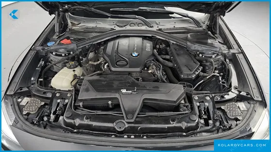 BMW GRAN TURISMO (GT) GT 320D XDRIVE