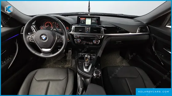 BMW GRAN TURISMO (GT) GT 320D XDRIVE
