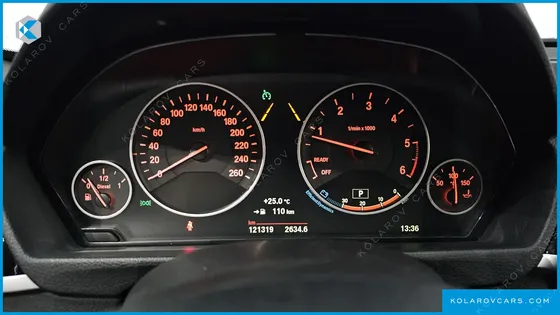 BMW GRAN TURISMO (GT) GT 320D XDRIVE