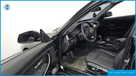 BMW GRAN TURISMO (GT) GT 320D XDRIVE