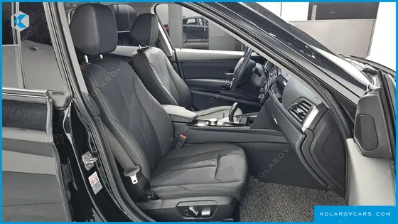 BMW GRAN TURISMO (GT) GT 320D XDRIVE