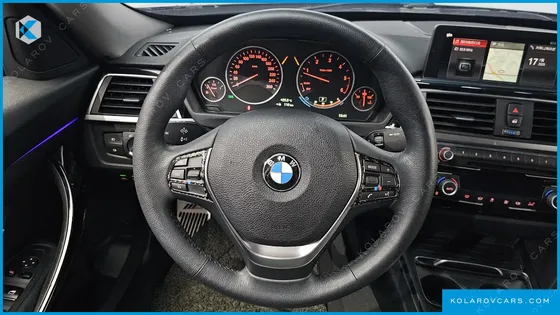 BMW GRAN TURISMO (GT) GT 320D XDRIVE