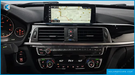 BMW GRAN TURISMO (GT) GT 320D XDRIVE