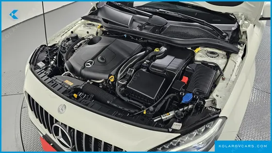 MERCEDES GLA-CLASS GLA200 D 4MATIC