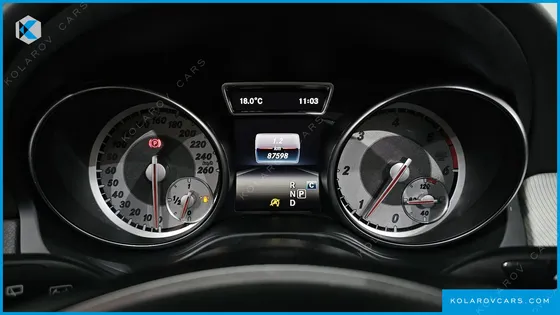 MERCEDES GLA-CLASS GLA200 D 4MATIC