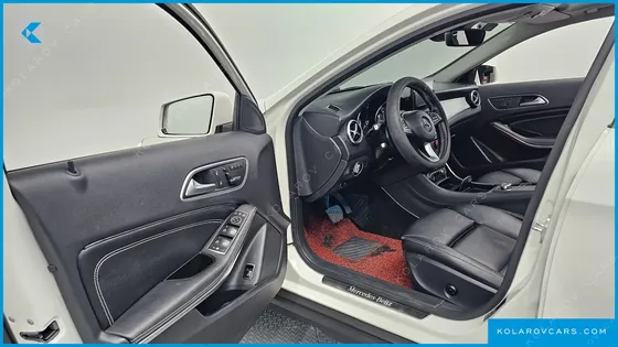 MERCEDES GLA-CLASS GLA200 D 4MATIC