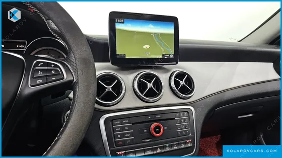 MERCEDES GLA-CLASS GLA200 D 4MATIC