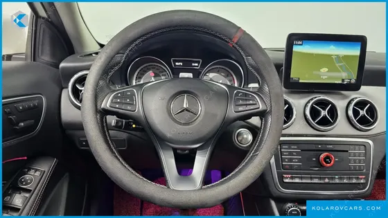 MERCEDES GLA-CLASS GLA200 D 4MATIC