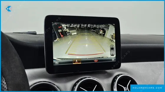 MERCEDES GLA-CLASS GLA200 D 4MATIC