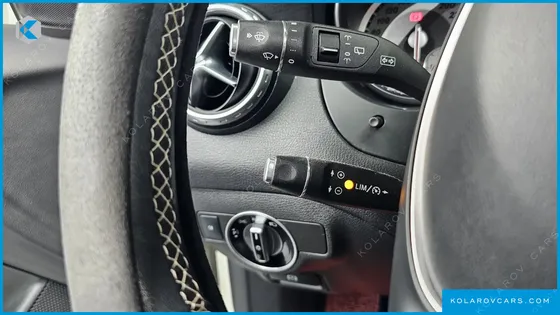 MERCEDES GLA-CLASS GLA200 D 4MATIC