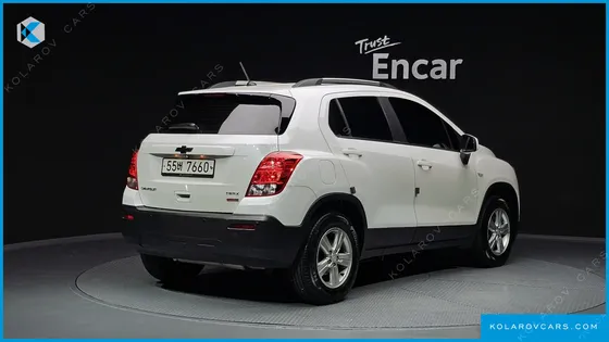 CHEVROLET (GM DAEWOO) TRAX 1.4 LS DELUXE