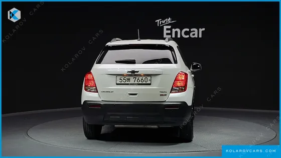CHEVROLET (GM DAEWOO) TRAX 1.4 LS DELUXE