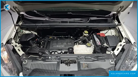 CHEVROLET (GM DAEWOO) TRAX 1.4 LS DELUXE
