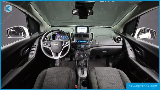 CHEVROLET (GM DAEWOO) TRAX 1.4 LS DELUXE