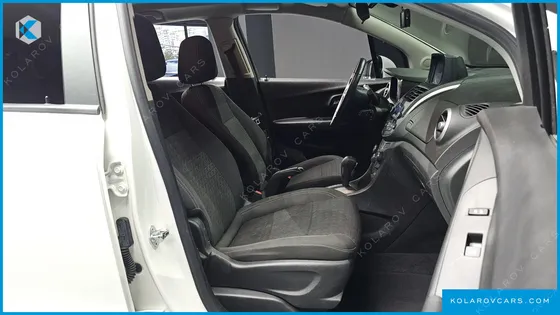 CHEVROLET (GM DAEWOO) TRAX 1.4 LS DELUXE
