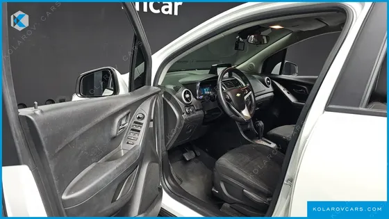 CHEVROLET (GM DAEWOO) TRAX 1.4 LS DELUXE