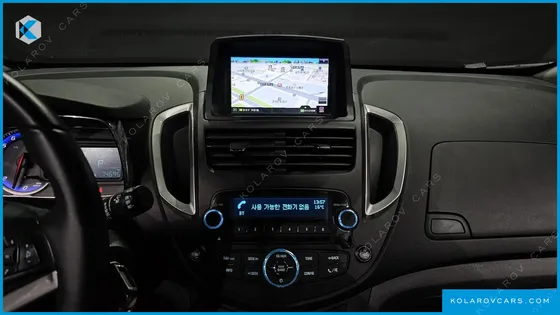 CHEVROLET (GM DAEWOO) TRAX 1.4 LS DELUXE